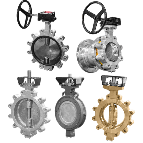 Butterfly Valves