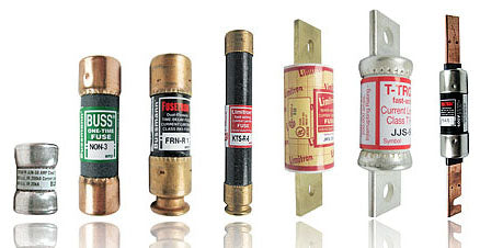 Fuses and Fuse Blocks