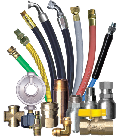 Hoses, Pipes, Tubes And Fittings