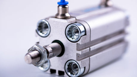 Pneumatic Cylinders And Actuators