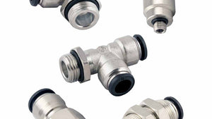 Pneumatic Fittings