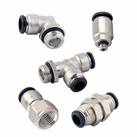 Pneumatic Fittings