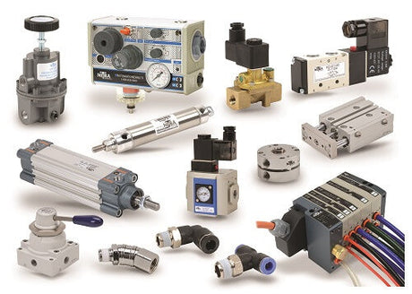 Other Hydraulics And Pneumatics