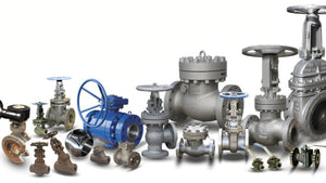 Pneumatic Valves