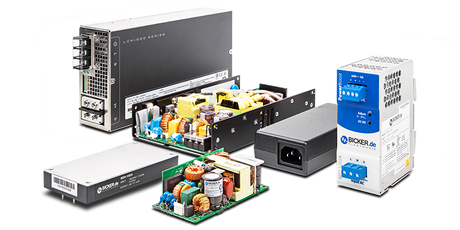 Power Supplies and Power Converters