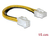 Delock 82405 Cable Power 8 Pin Eps To 4 Pin Atx/P4