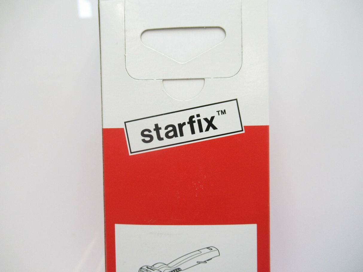 Legrand 037663 Starfix Bootlace Ferrule 1 mm² 1000 pcs