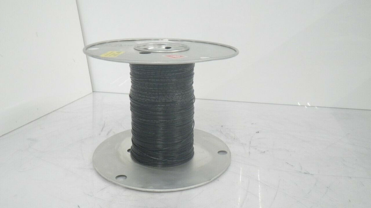 1007-20/10-0 Wire 20 AWG 10 Strands UL 300V PVC Black, Sold In Rolls Of 300 m