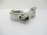 Tri-Clamp 12-12C13HH0611, 3/4 in, 304 SS, Single Pin