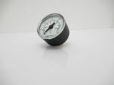 Pneumax 17070AB Pressure Gauge D.40, 0-6 Bar