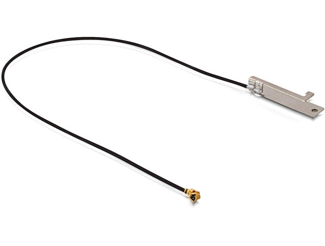 Delock 86151 Wlan 802.11 B/G/N Antenna I-Pex Inc., Mhf® I Plug