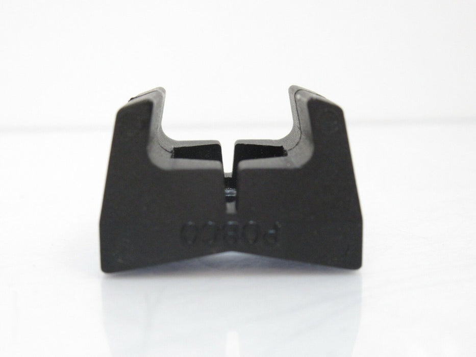 Plastic Compression Clamp 275-664151 For Guide Rail, Sold By Unit