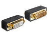 Delock 65298 Adapter Dvi 24+5 Male To Female