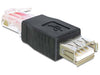 Delock 65234 Adapter Usb Female > Rj45 Male