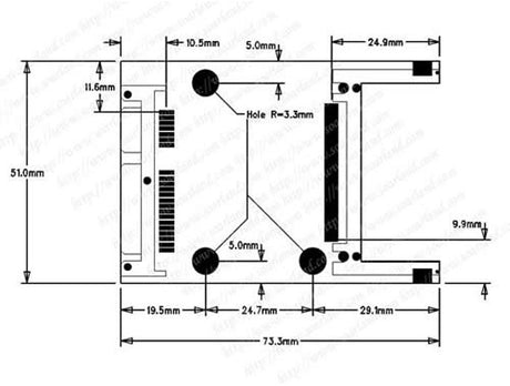 Delock 91660 Sata Drive > Compact Flash Card