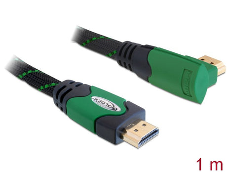 Delock 82951 Cable High Speed Hdmi With Ethernet – Hdmi A Male