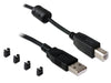 Delock 87586 Usb 2.0 Adapter To 2 X Serial Rs-422/485