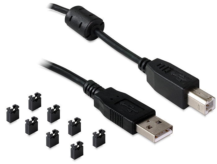 Delock 87587 Usb 2.0 Adapter To 4 X Serial Rs-422/485