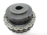 Flexlink 5054003 3925774 Slip Clutch ISO 1/2 Inch