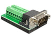 Delock 65424 Terminal Block > Vga Male