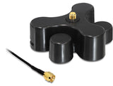 Delock 88439 Antenna Base Rp-Sma Jack To Rp-Sma Plug