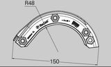 FlexLink 5111583 Steering Guide Kit