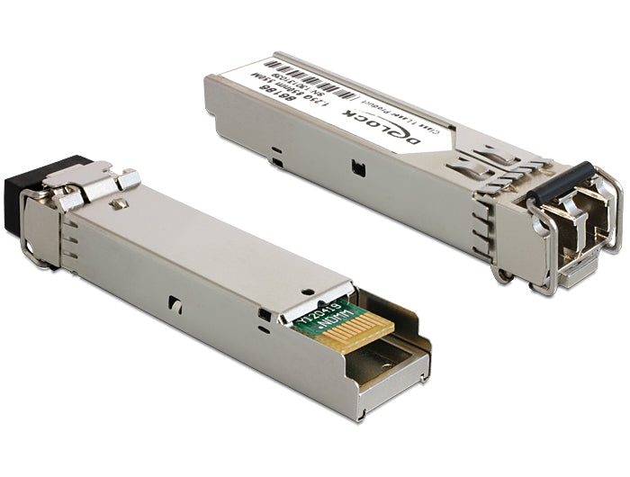 Delock 86186 Sfp Module 1000Base-Sx Mm 850 Nm