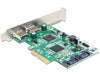 Delock 89359 Pci Express X4 Card > 2 X External Usb 3.0 + 2 X Internal Sata