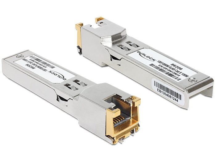 Delock 86206 Sfp Module 1000Base-T Rj45