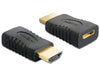 Delock 65262 Adapter High Speed Hdmi - A Male To C Female