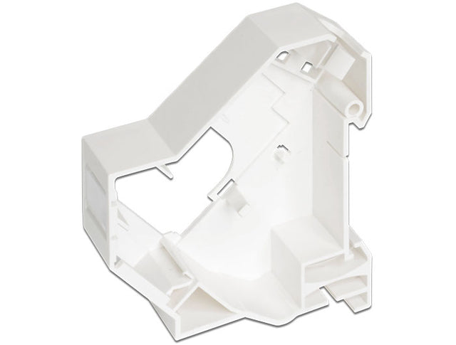 Delock 86212 Keystone Mounting For Din Rail