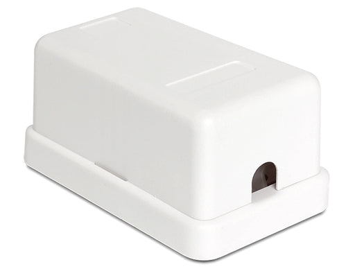 Delock 86226 Keystone Surface Mounted Box 1 Port