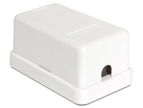 Delock 86226 Keystone Surface Mounted Box 1 Port