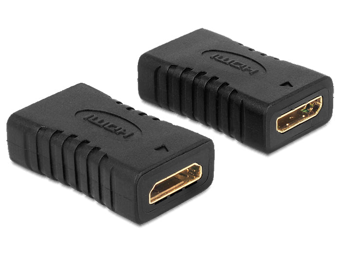 Delock 65506 Adapter Hdmi Mini C Female > Female Gender Changer