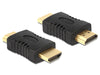 Delock 65508 Adapter Hdmi A Male > Male Gender Changer