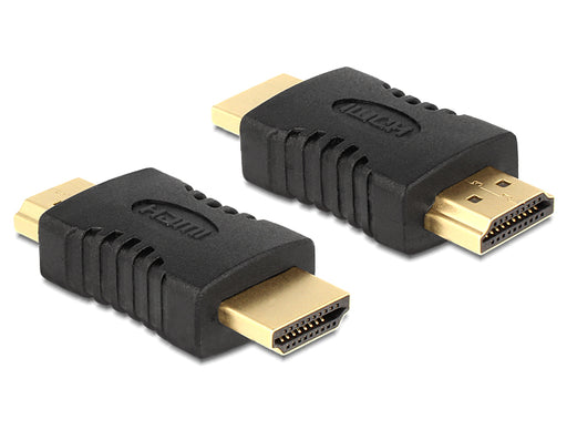 Delock 65508 Adapter Hdmi A Male > Male Gender Changer