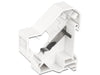 Delock 86232 Keystone Mounting For Din Rail With Grounding