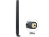 Delock 88436 Lte Antenna Sma Plug 0.1 - 4.5 Dbi Omnidirectional