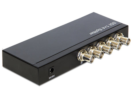 Delock 93250 3G-Sdi Splitter 1 In > 4 Out