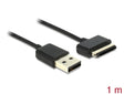 Delock 83451 Sync- And Charging Cable Usb Male > Asus Eee Pad 40 Pin Male 1 M