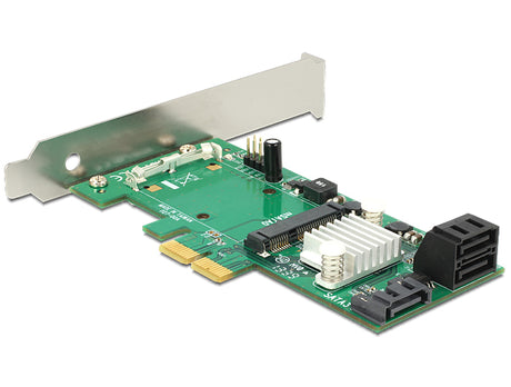 Delock 89371 Pci Express X2 Card