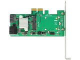 Delock 89371 Pci Express X2 Card