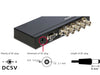 Delock 93251 3G-Sdi Switch 4 In > 1 Out