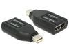 Delock 65552 Adapter Mini Displayport 1.1 Male > Hdmi Female