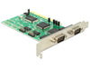 Delock 89046 Pci Card > 4 X Serial Rs-232