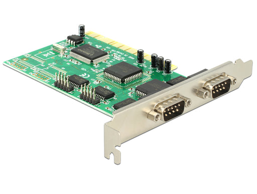 Delock 89046 Pci Card > 4 X Serial Rs-232