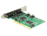 Delock 89046 Pci Card > 4 X Serial Rs-232