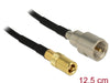 Delock 88473 Antenna Cable Fme Plug > Smb Plug 125 Mm