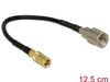 Delock 88473 Antenna Cable Fme Plug > Smb Plug 125 Mm