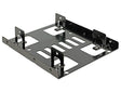 Delock 18210 Installation Frame 3.5″ > 2 X 2.5″ Hdd